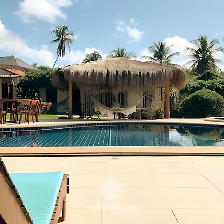 Pousada Villa Morena Pôrto de Pedras Exteriér fotografie