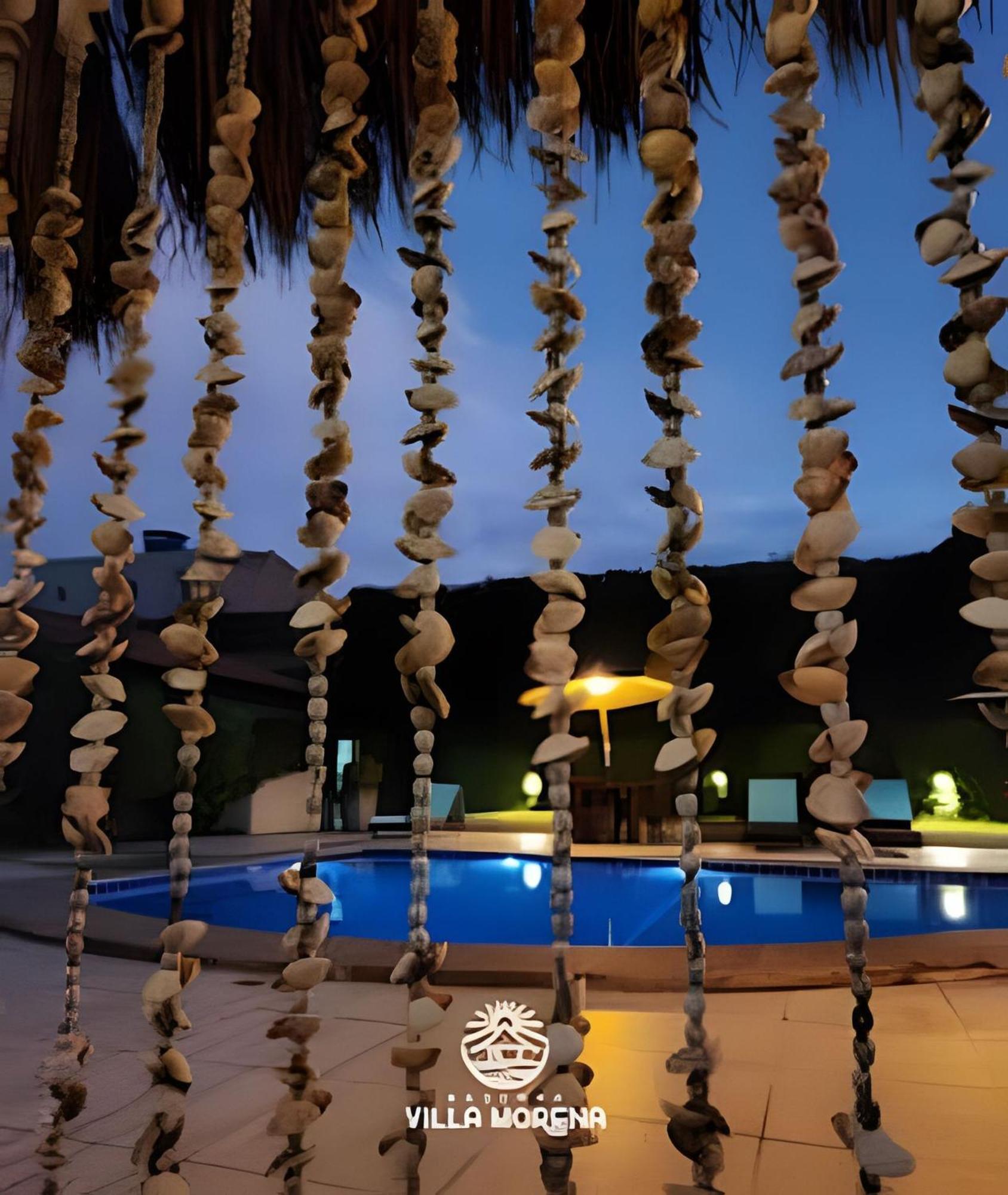 Pousada Villa Morena Pôrto de Pedras Exteriér fotografie