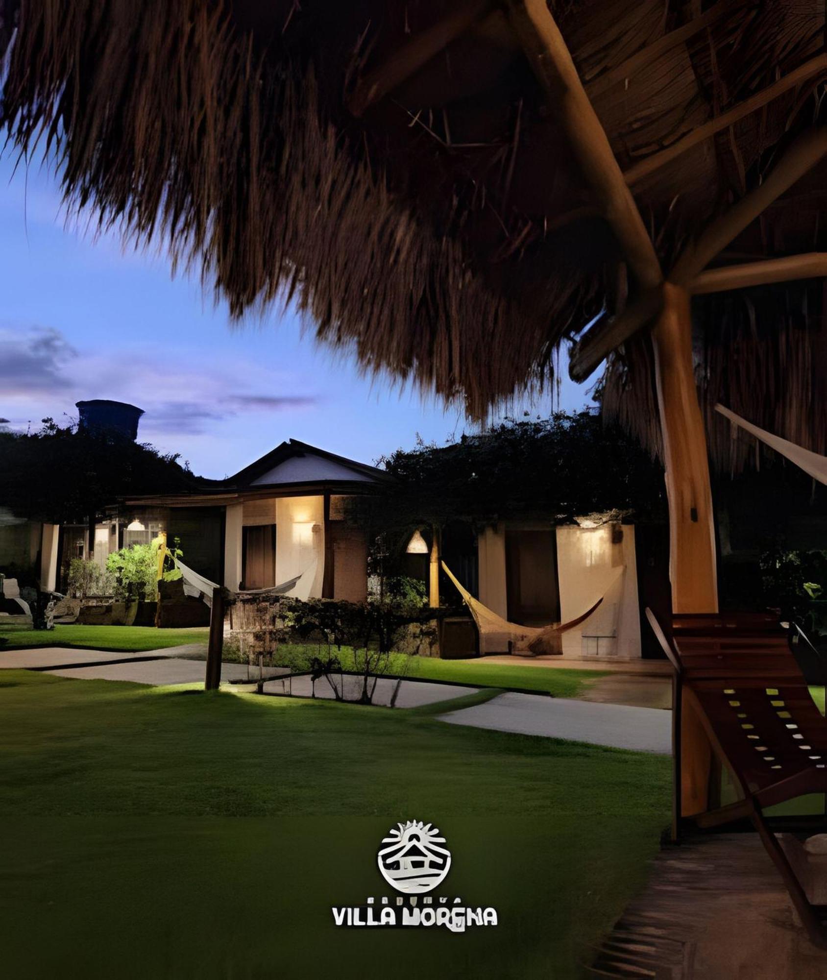 Pousada Villa Morena Pôrto de Pedras Exteriér fotografie