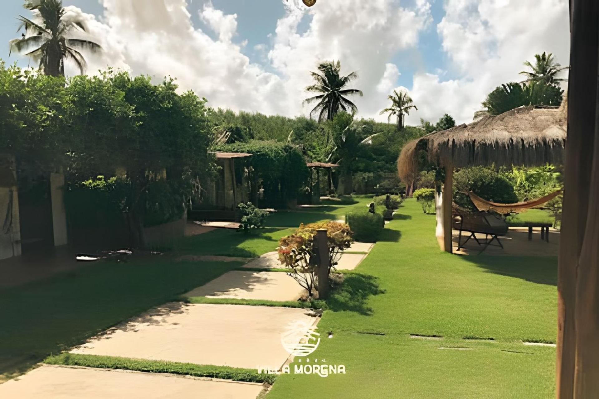 Pousada Villa Morena Pôrto de Pedras Exteriér fotografie