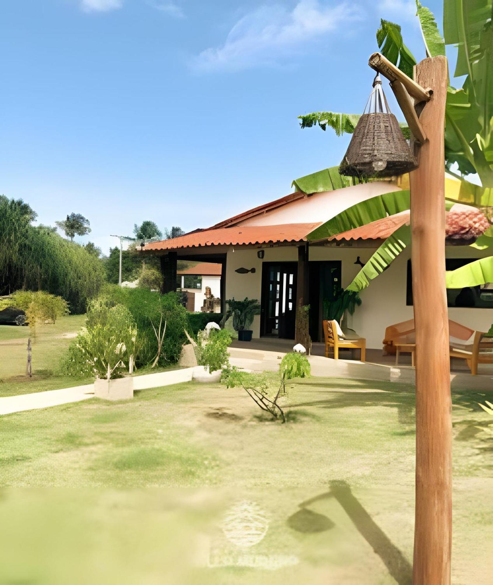 Pousada Villa Morena Pôrto de Pedras Exteriér fotografie