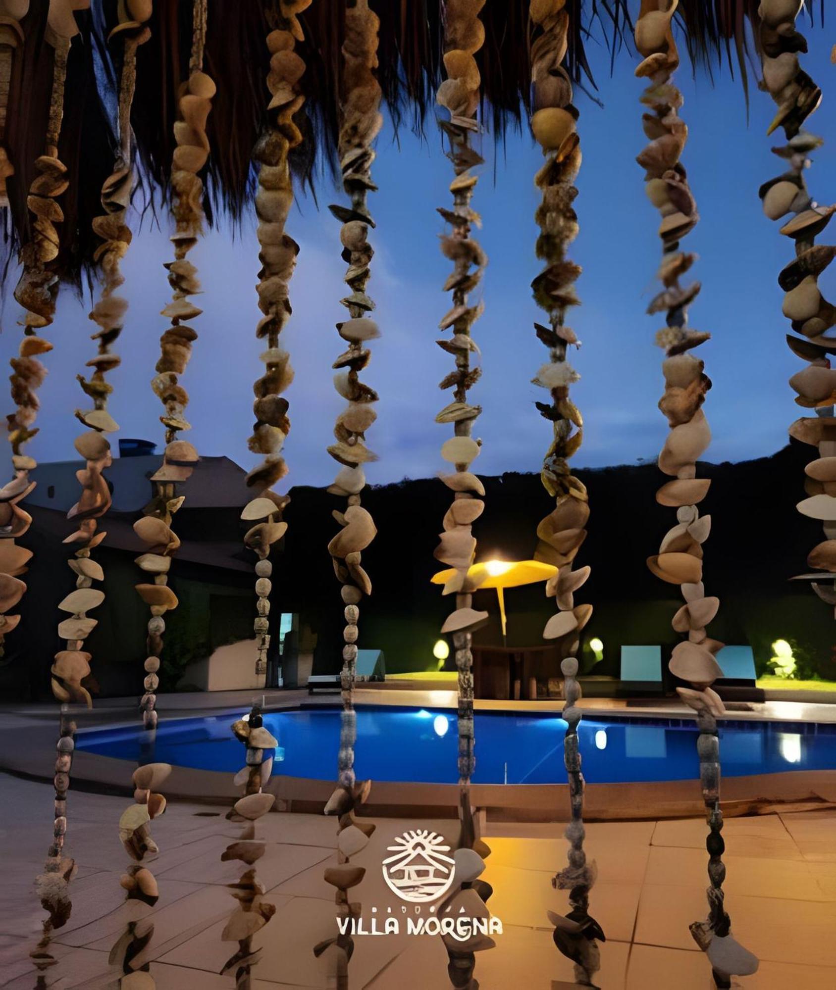 Pousada Villa Morena Pôrto de Pedras Exteriér fotografie